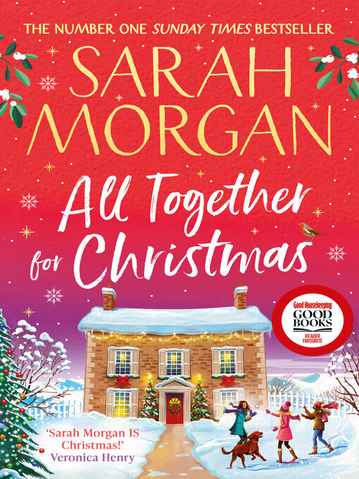 Cover image for All Together for Christmas